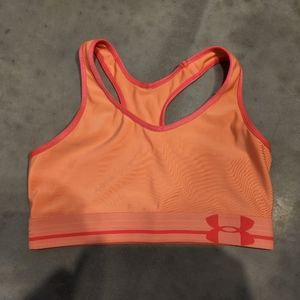 Under Armor sports bra